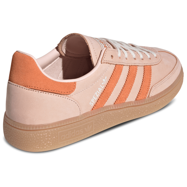 adidas Originals Handball Spezial - Women's - Blush Pink/Dusky Orange/Off White - Image 3