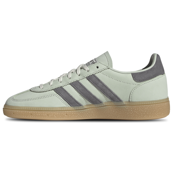 adidas Originals Handball Spezial - Women's - Linen Green/Grey Four/Off White - Image 2