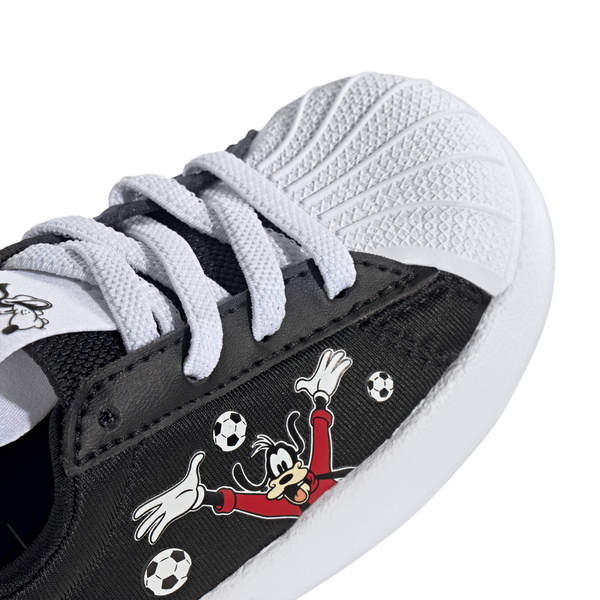 adidas Originals x Disney adiFOM Superstar 360 - Boys' Toddler - Core Black/Better Scarlet/Collegiate Green - Image 6