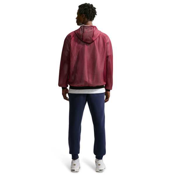 Nike US Anthem Jacket - Men's - Red/White - Image 4