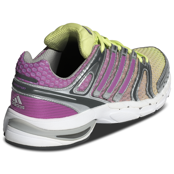 adidas Originals Adistar Control 5 - Women's - Semi Pulse Lilac/Semi Frozen Yellow - Image 3