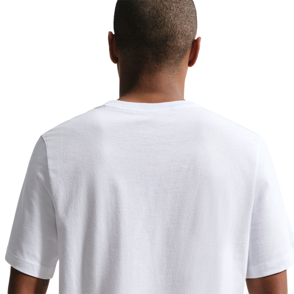 Nike US Short Sleeve T-Shirt - White - Image 2