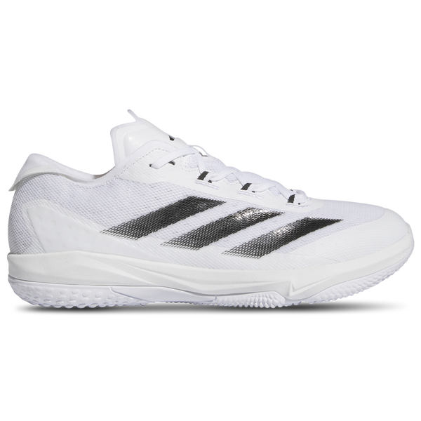 adidas adiZero Impact Dugout Turf - Men's - Black/White/Black