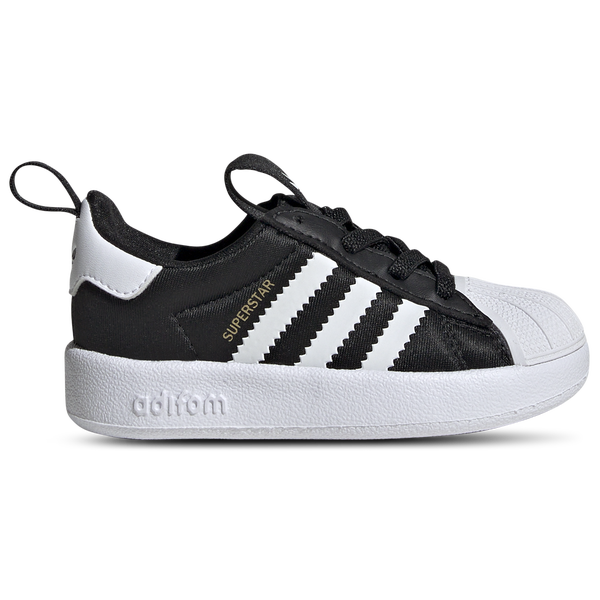 adidas Originals Superstar 360 - Boys' Toddler - White/Black