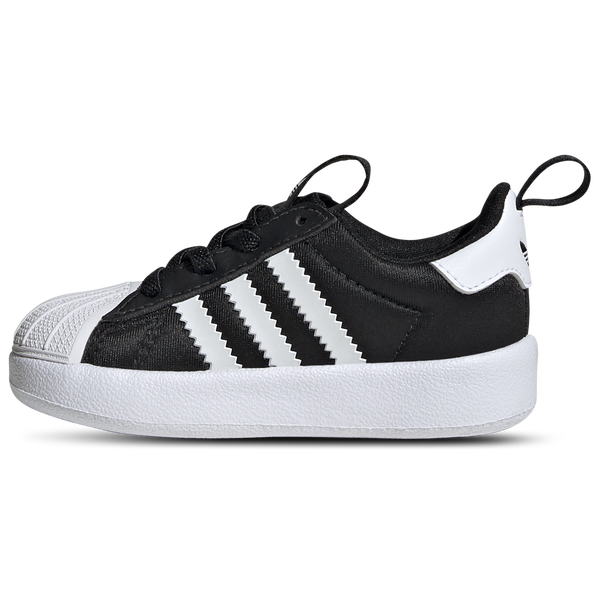adidas Originals Superstar 360 - Boys' Toddler - White/Black - Image 2