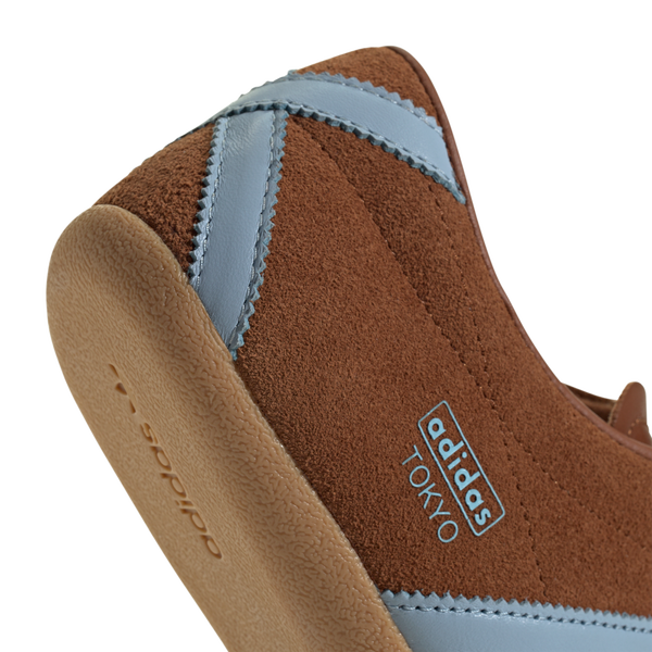 adidas Originals Tokyo - Women's - Dusky Bronze/Clear Sky/Gum - Image 6