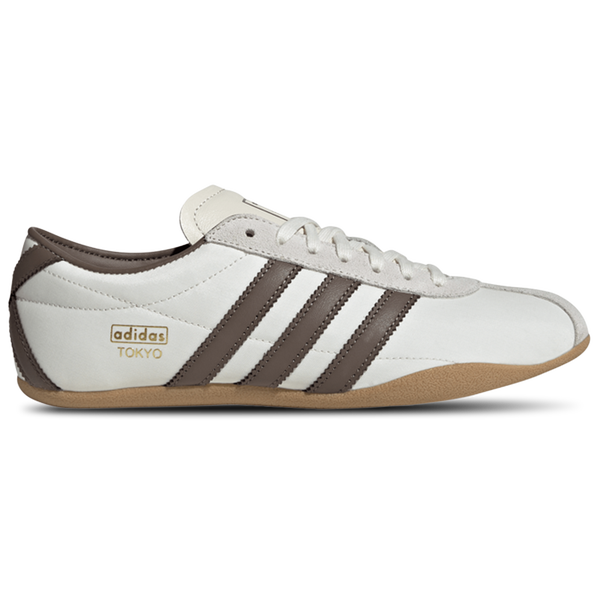 adidas Originals Tokyo - Women's - Off White/Earth Strata/Gold Metallic