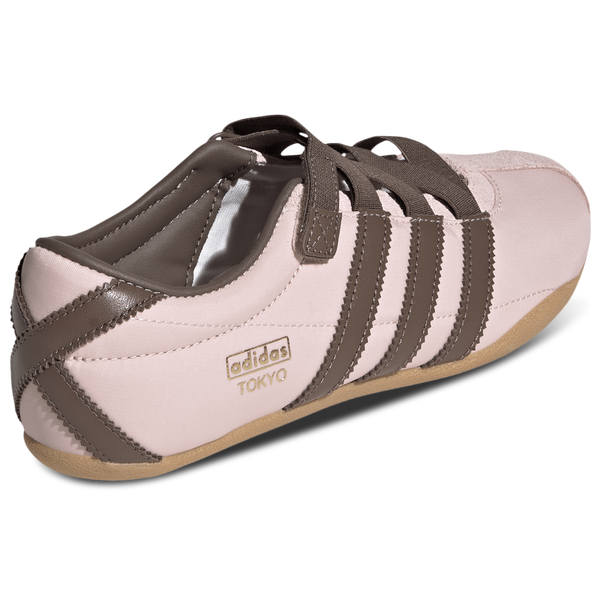 adidas Originals Tokyo Mary Jane - Women's - Sandy Pink/Earth Strata/Gold Metallic - Image 3