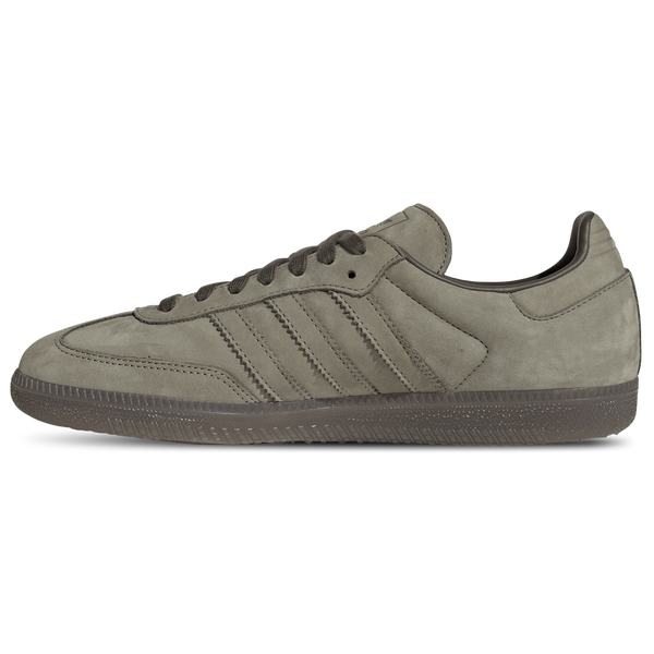 adidas Originals Samba - Men's - Gum/Clay/Shadow Olive - Image 2