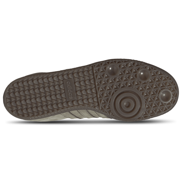 adidas Originals Samba - Men's - Gum/Clay/Shadow Olive - Image 5