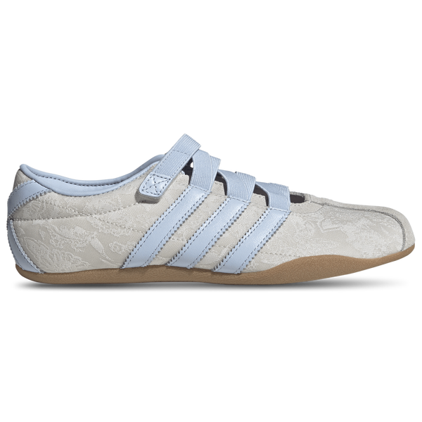 adidas Originals Tokyo Mary Jane - Women's - Chalk Pearl/Crystal Sky/Chalk White
