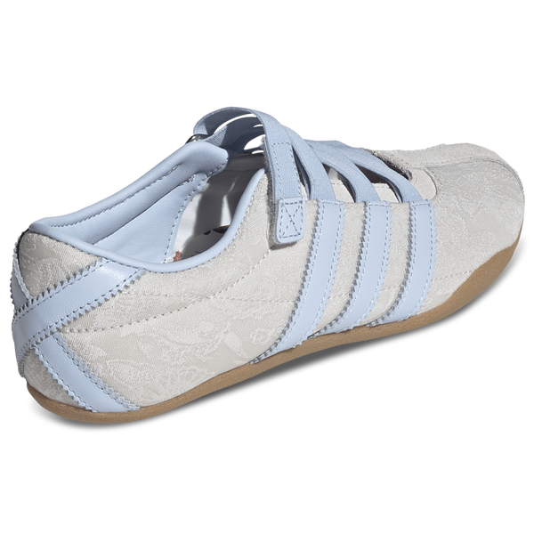 adidas Originals Tokyo Mary Jane - Women's - Chalk Pearl/Crystal Sky/Chalk White - Image 3