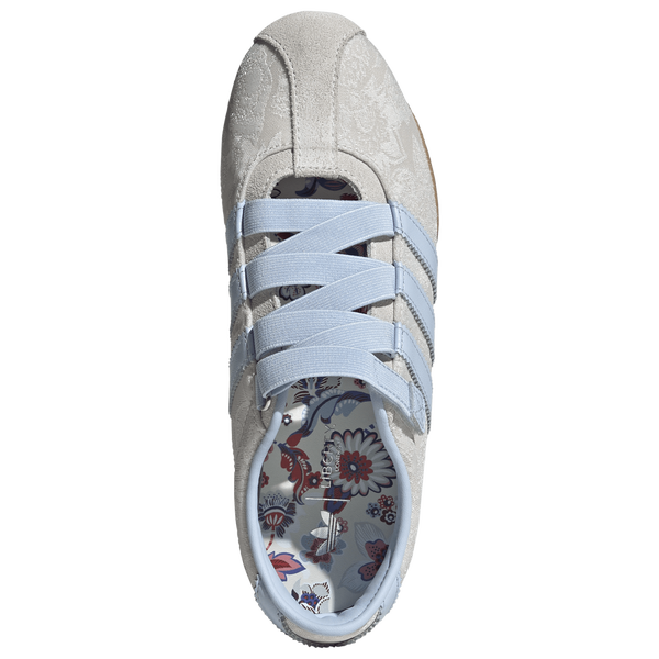 adidas Originals Tokyo Mary Jane - Women's - Chalk Pearl/Crystal Sky/Chalk White - Image 4