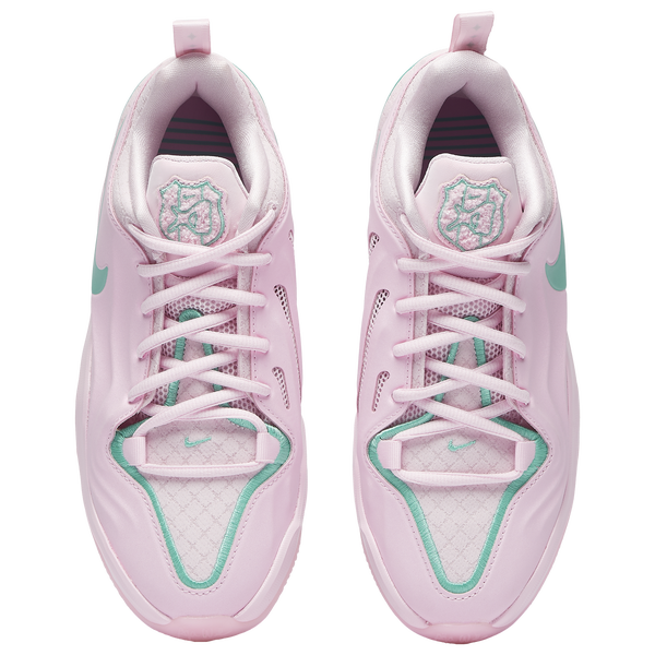 Nike A'Two Playmaker 1908 - Girls' Grade School - Pink/Pink - Image 4