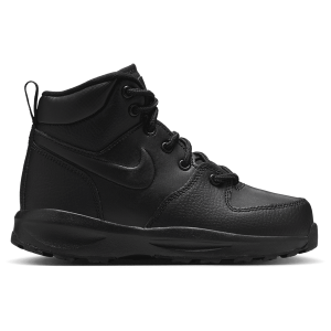 Nike Manoa Boots - Boys' Preschool - Black/Black