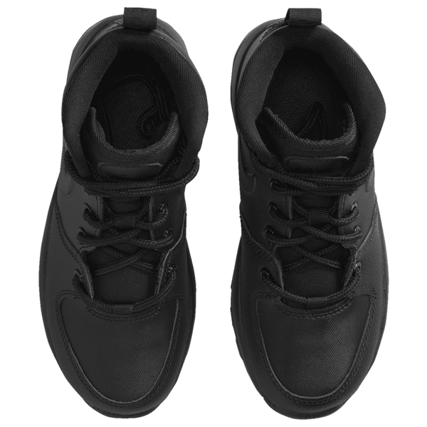 Nike Manoa Boots - Boys' Preschool - Black/Black - Image 4