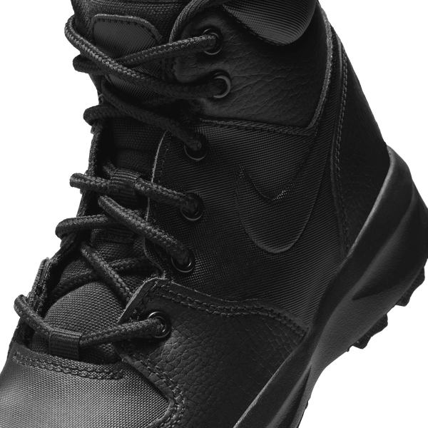 Nike Manoa Boots - Boys' Preschool - Black/Black - Image 7