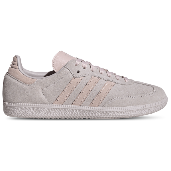adidas Originals Samba OG - Women's - Ice Purple/Sandy Pink