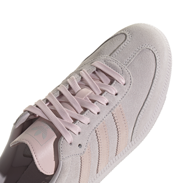 adidas Originals Samba OG - Women's - Ice Purple/Sandy Pink - Image 6