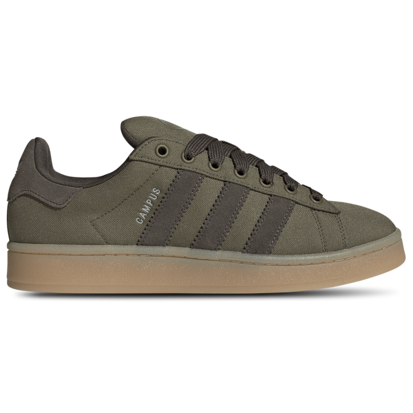 adidas Originals Campus 00s - Men's - Focus Olive/Shadow Olive/Gum