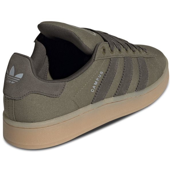 adidas Originals Campus 00s - Men's - Focus Olive/Shadow Olive/Gum - Image 3