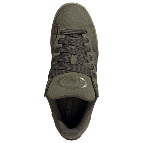 adidas Originals Campus 00s - Men's - Focus Olive/Shadow Olive/Gum - Image 4