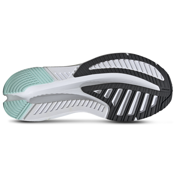 adidas adistar 3 Repetitor Running Shoes - Women's - White/Black/Pulse Lime - Image 5