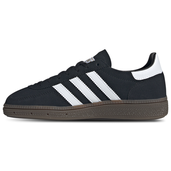 adidas Originals Handball Spezial - Boys' Grade School - Black/White/Gum - Image 2