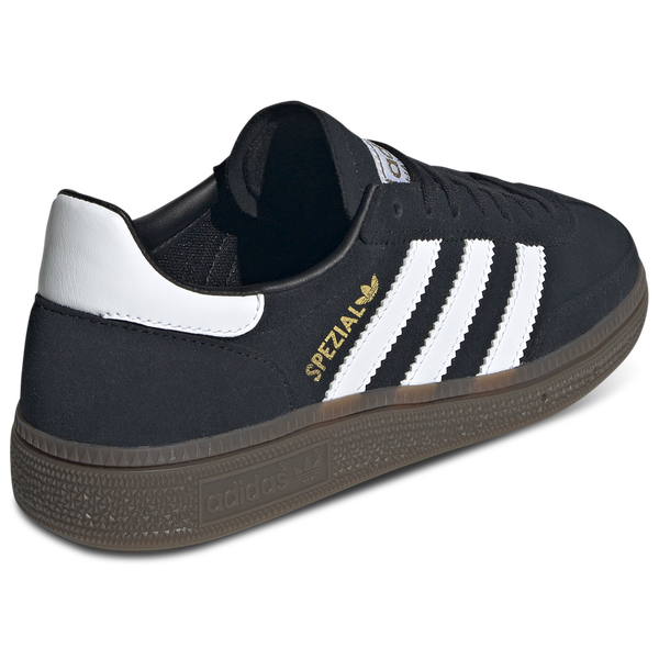 adidas Originals Handball Spezial - Boys' Grade School - Black/White/Gum - Image 3