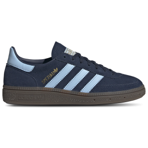 adidas Originals Handball Spezial - Boys' Grade School - Clear Sky/Collegiate Navy/Gum