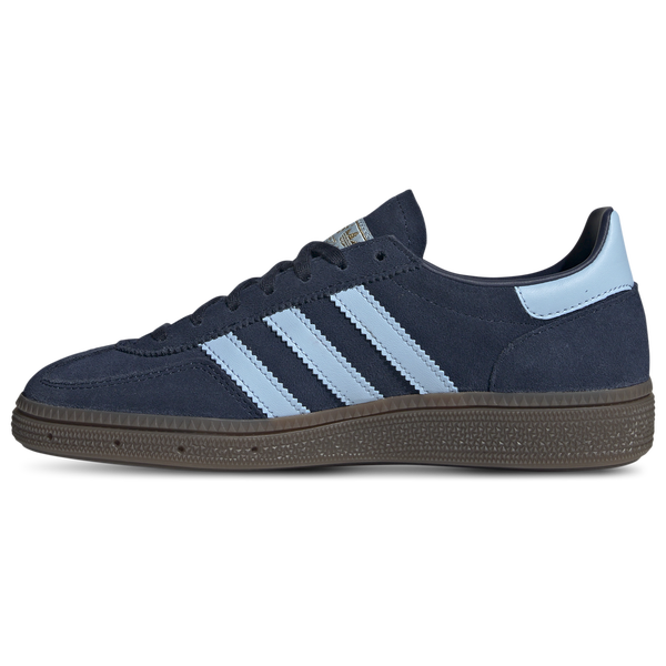 adidas Originals Handball Spezial - Boys' Grade School - Clear Sky/Collegiate Navy/Gum - Image 2