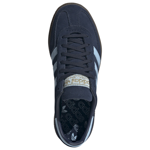 adidas Originals Handball Spezial - Boys' Grade School - Clear Sky/Collegiate Navy/Gum - Image 4
