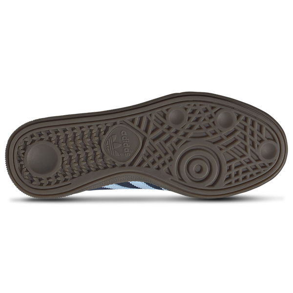 adidas Originals Handball Spezial - Boys' Grade School - Clear Sky/Collegiate Navy/Gum - Image 5