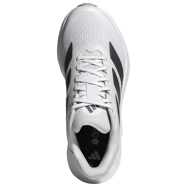 adidas Duramo SL 2 - Women's - Footwear White/Core Black/Dash Grey - Image 4