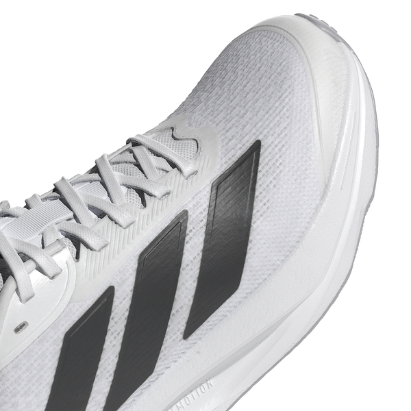 adidas Duramo SL 2 - Women's - Footwear White/Core Black/Dash Grey - Image 6