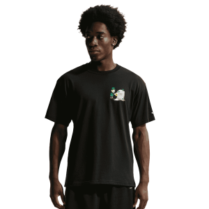 Nike LeBron James T-Shirt Long Sleeve - Men's - Black