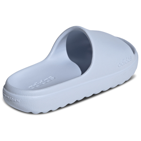adidas adilette Lumia - Men's - Crystal Sky/Crystal Sky/Crystal Sky - Image 3