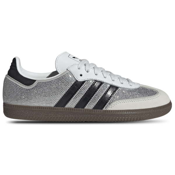 adidas Originals Samba OG - Women's - Crystal White/Core White