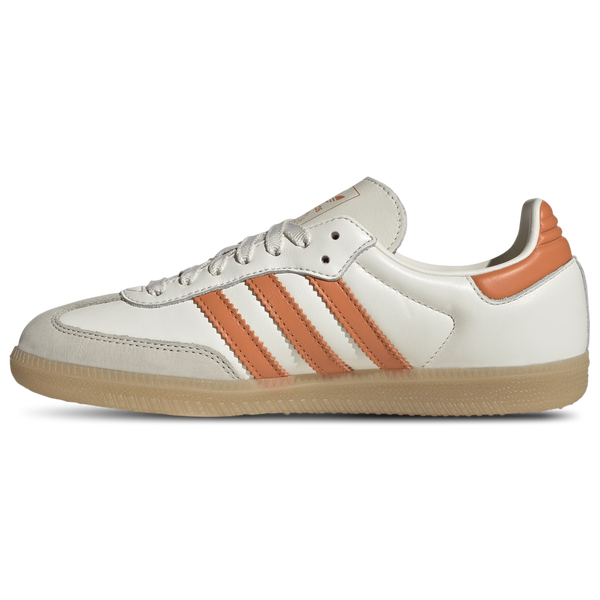adidas Originals Samba OG - Women's - Dusky Orange/Gum/Off White - Image 2