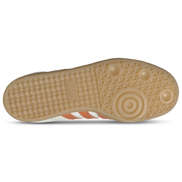 adidas Originals Samba OG - Women's - Dusky Orange/Gum/Off White - Image 5