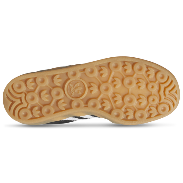 adidas Originals Gazelle Indoor - Boys' Preschool - Core Black/Gum/Ftwr White - Image 5