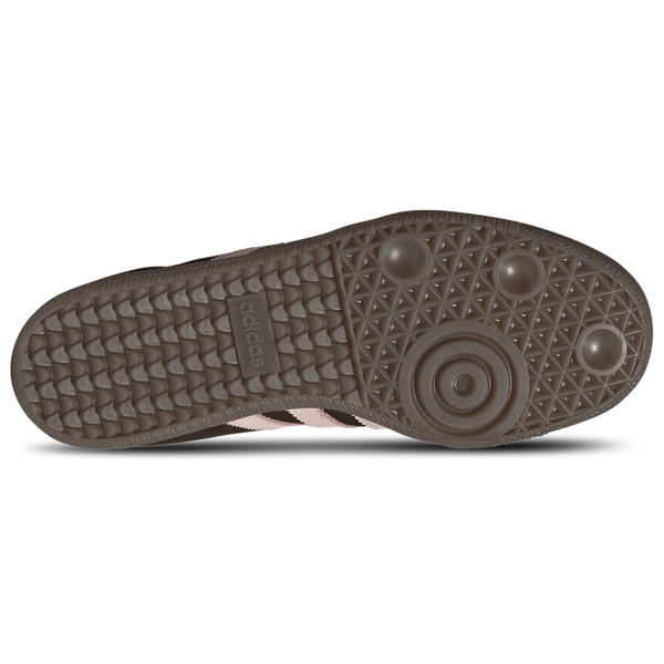 adidas Originals Samba OG - Women's - Aurora Coffee/Ftwr White/Sandy Pink - Image 5