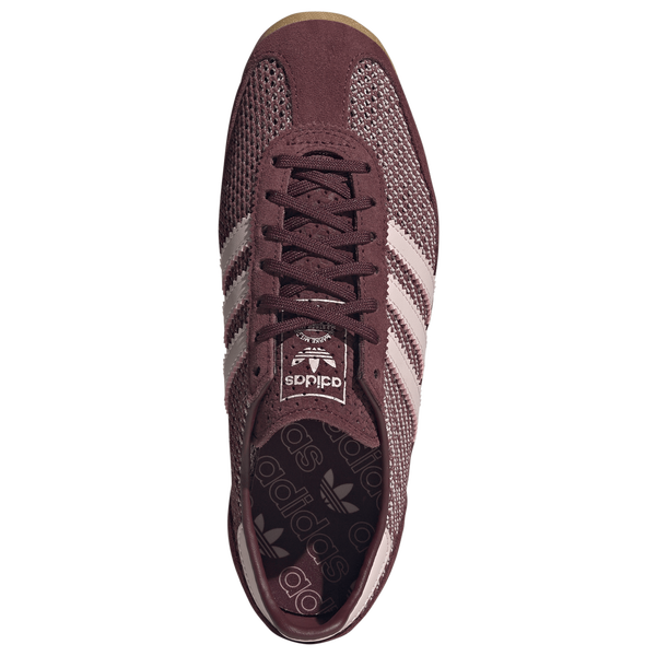 adidas Originals SL 72 - Women's - Off White/Shadow Red/Sandy Pink - Image 4