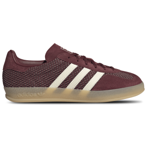 adidas Originals Gazelle Indoor - Women's - Shadow Red/Shadow Red/Wonder Beige