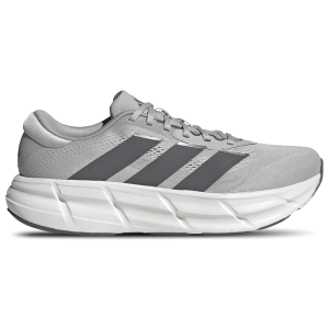 adidas Questar 4 - Men's - Grey/Grey/Iron Metallic