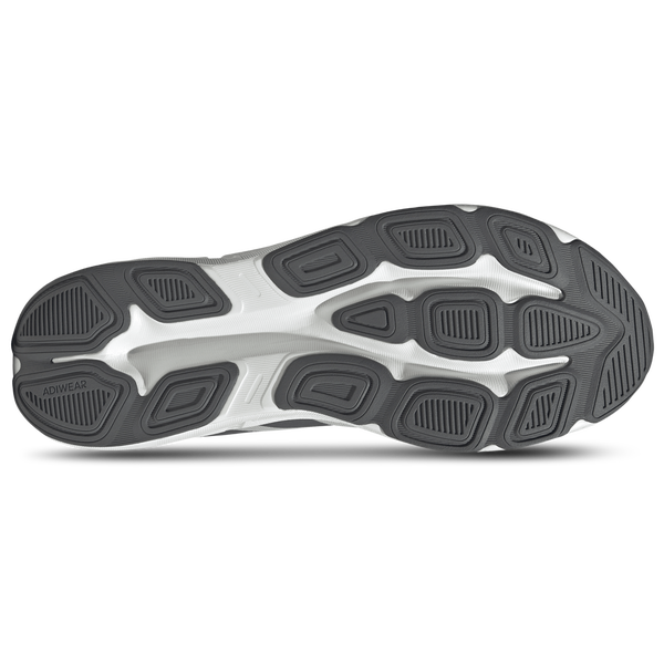 adidas Questar 4 - Men's - Grey/Grey/Iron Metallic - Image 5