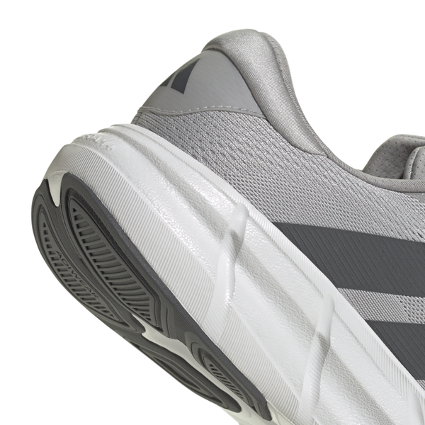 adidas Questar 4 - Men's - Grey/Grey/Iron Metallic - Image 8
