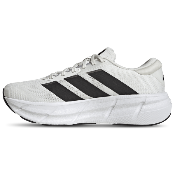 adidas Questar 4 - Men's - Cloud White/Core Black/Iron Metallic - Image 2