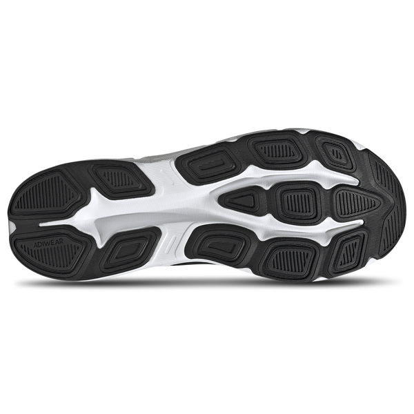 adidas Questar 4 - Men's - Cloud White/Core Black/Iron Metallic - Image 5