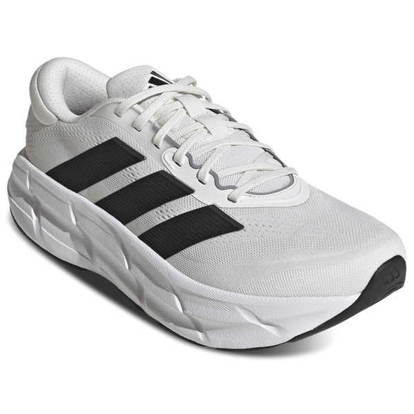 adidas Questar 4 - Men's - Cloud White/Core Black/Iron Metallic - Image 6